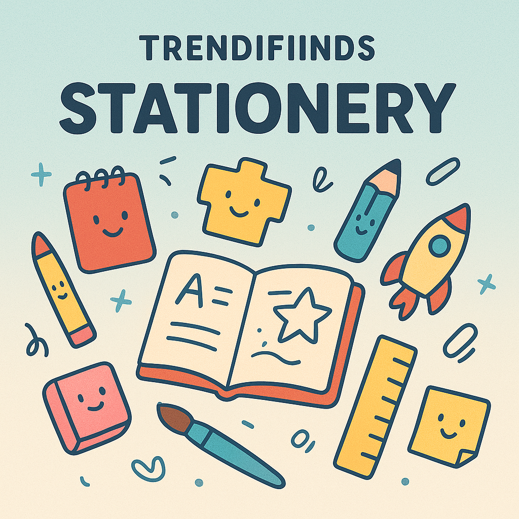 Stationery - Trendifiinds