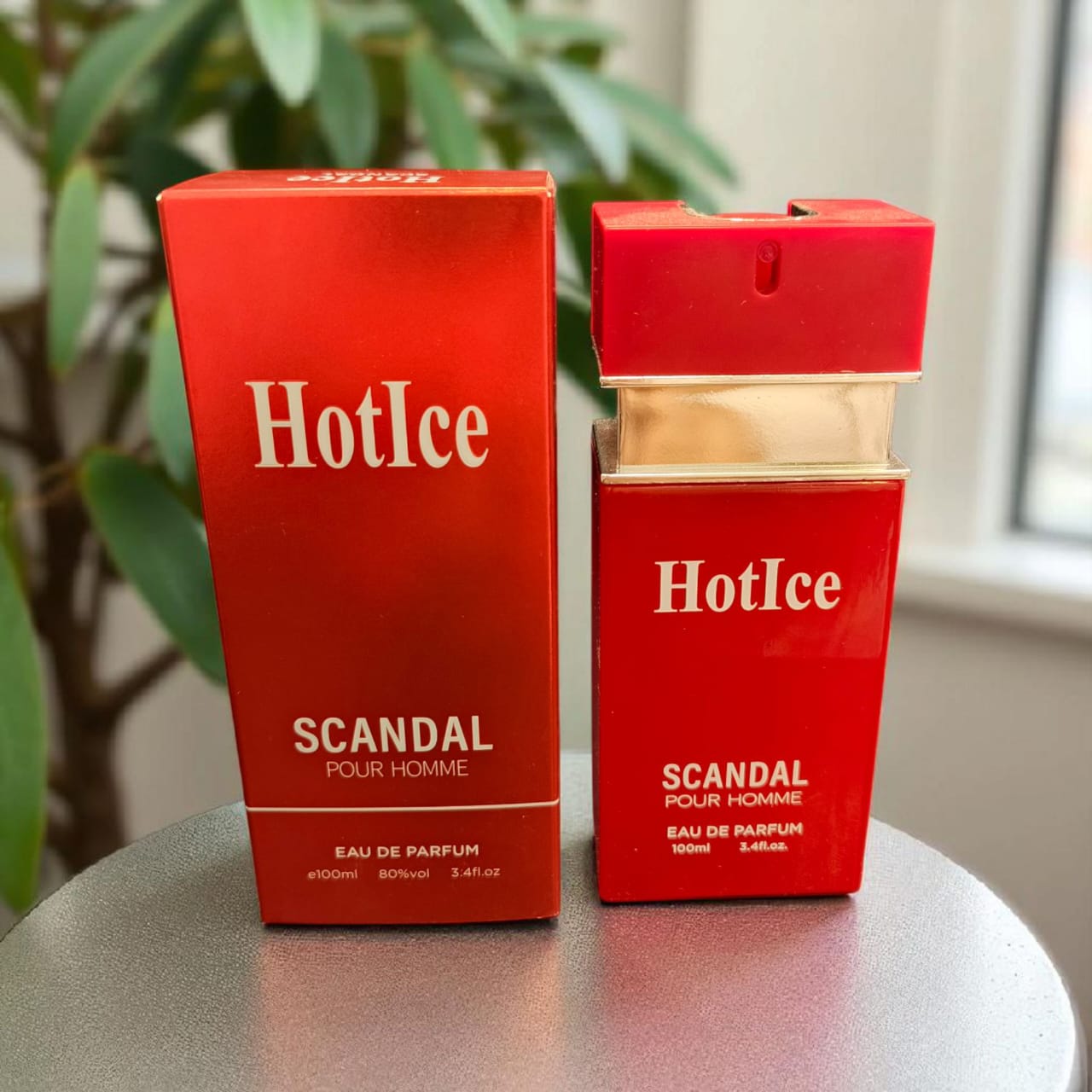 "HOTICE PERFUME"
