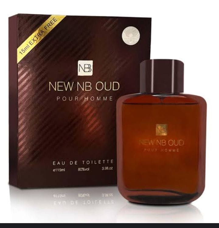 NEW NB OUD PERFUME