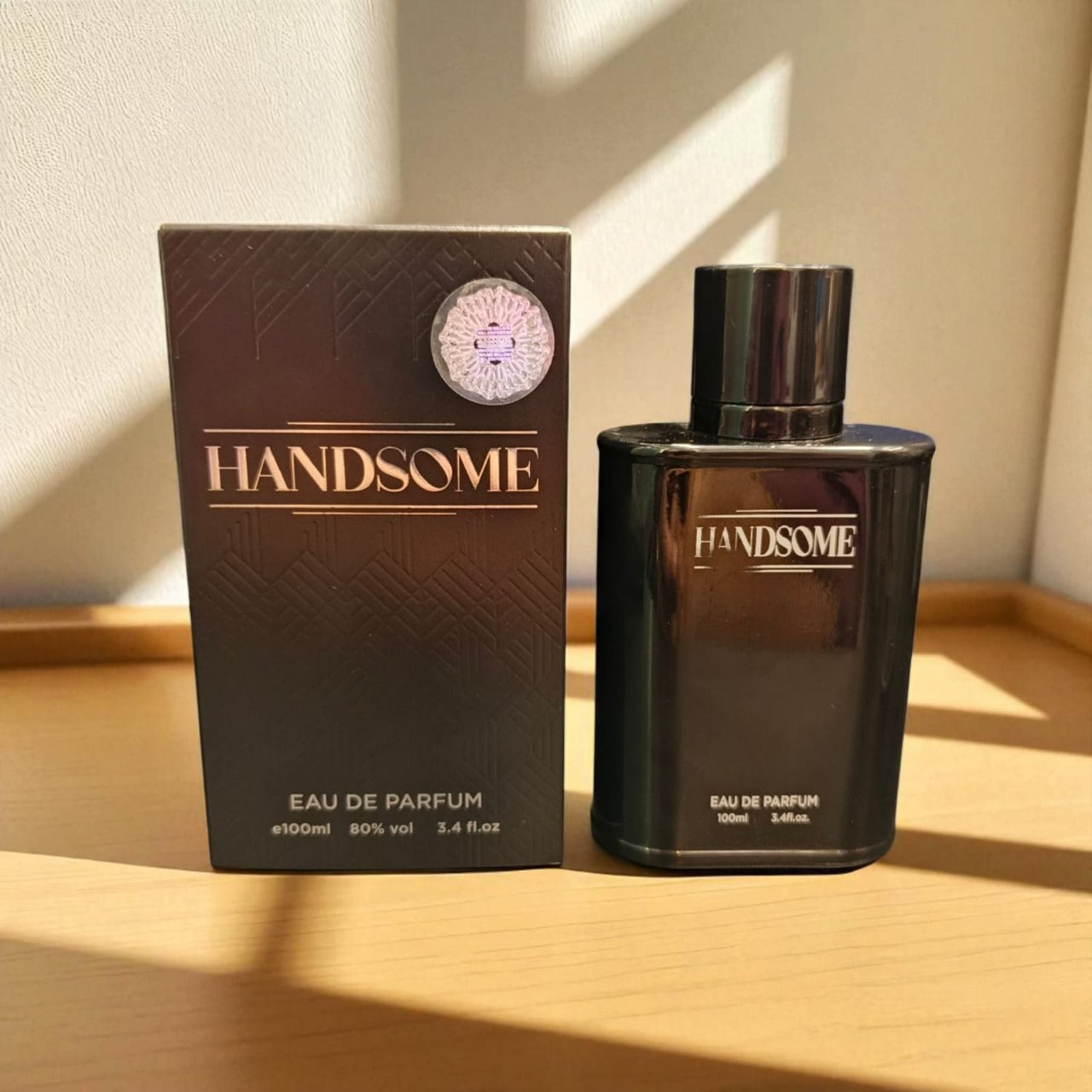 "HANDSOME PERFUME"