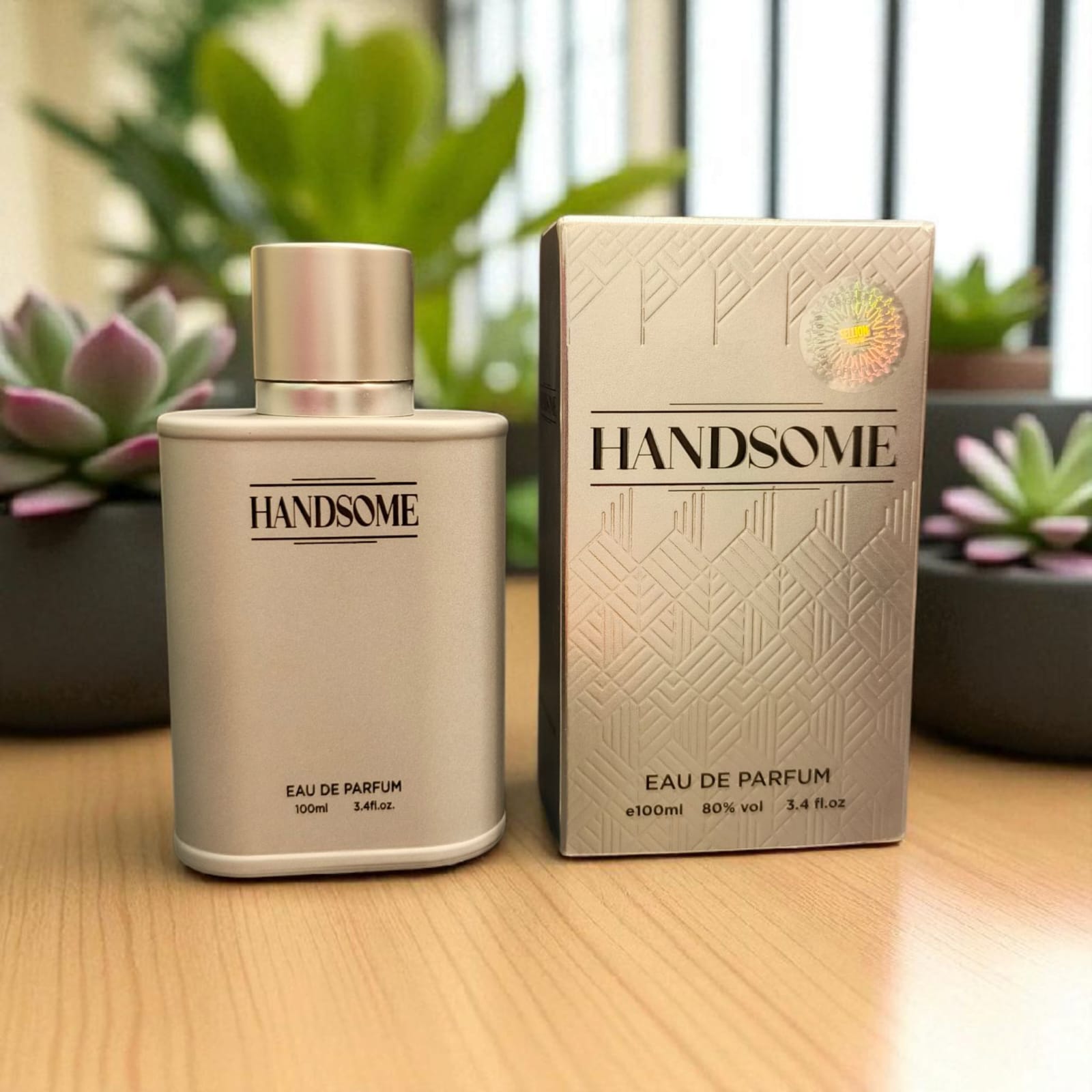 "HANDSOME PERFUME"