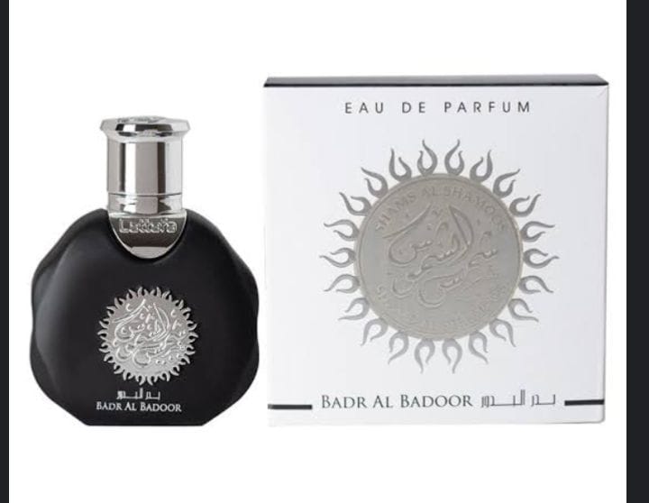 " BADR AL BADOOR PERFUME "