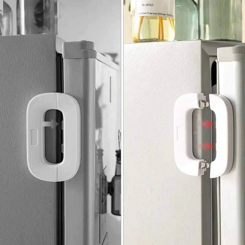 🧲 Magnetic Fridge Door Lock