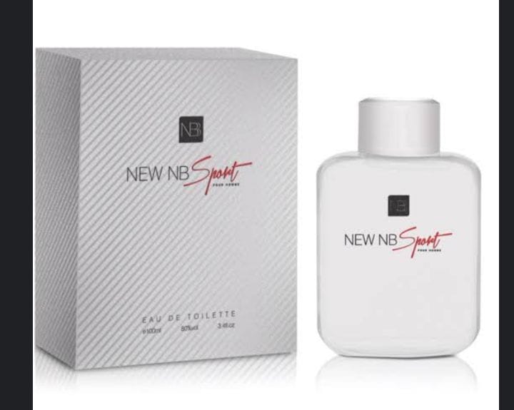 "NEW NB SPORT PERFUME "