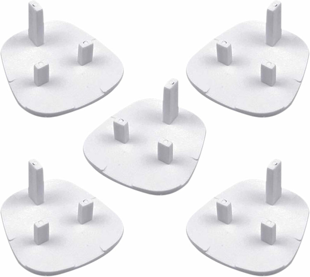 Socket Covers 3 Pin - PACK OF 5