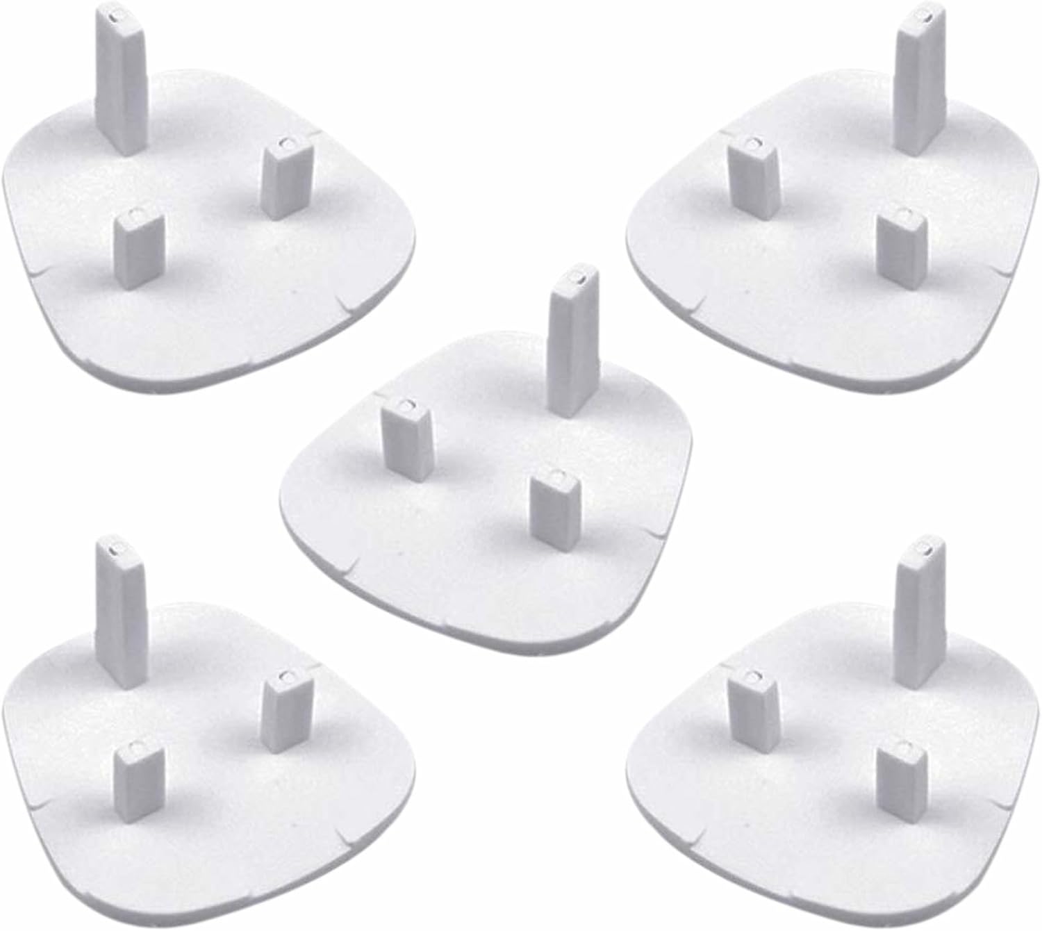 Socket Covers 3 Pin - PACK OF 5