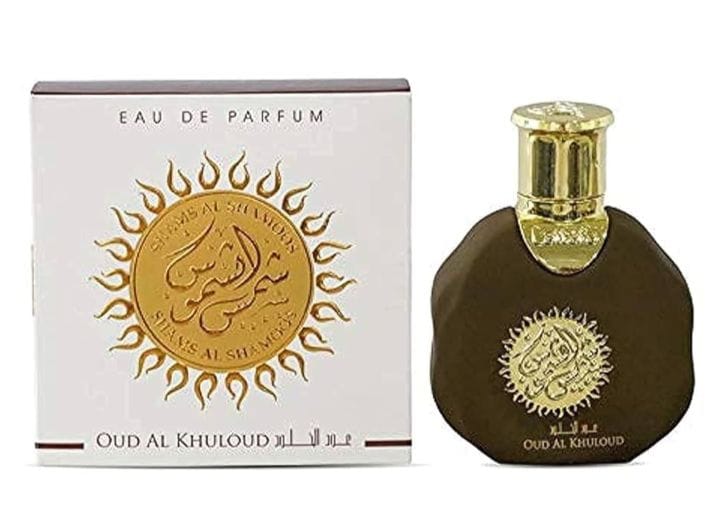 "OUD AL KHULOUD PERFUME "