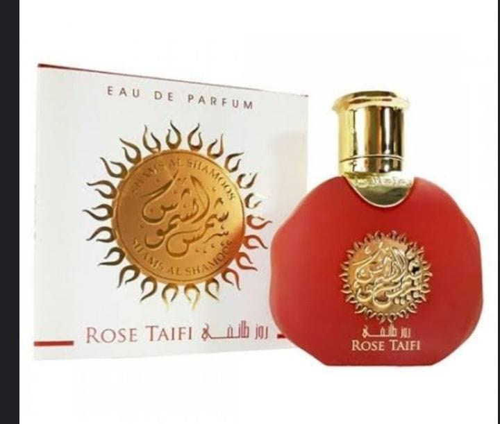 "ROSE TAFI PERFUME "