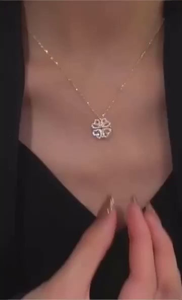 Elegant Heart Pendant Necklaces – Timeless Charm & Delicate Detail
